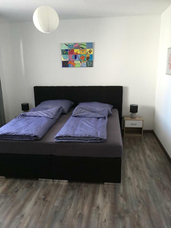 Ferienwohnung Anna-Lena Фрідріхсгафен Екстер'єр фото