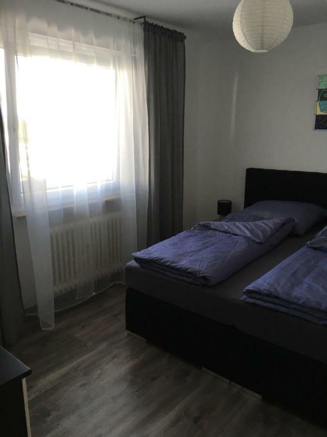 Ferienwohnung Anna-Lena Фрідріхсгафен Екстер'єр фото