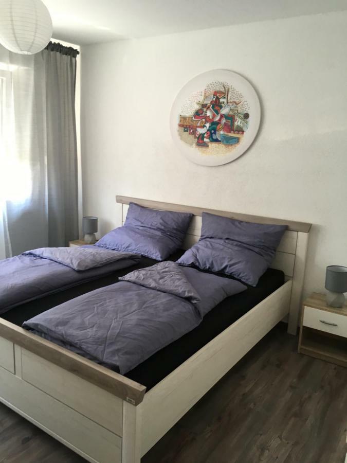 Ferienwohnung Anna-Lena Фрідріхсгафен Екстер'єр фото