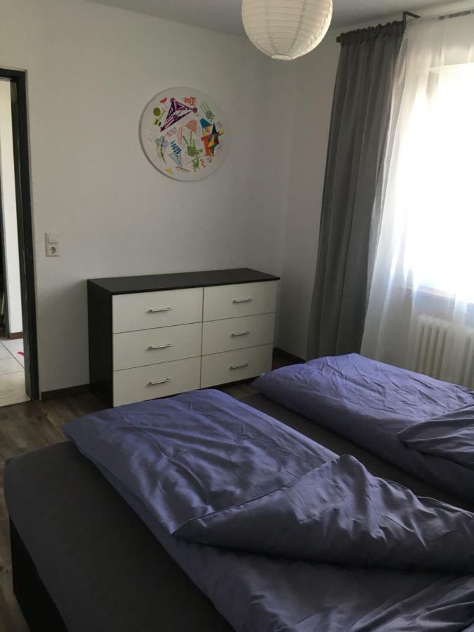 Ferienwohnung Anna-Lena Фрідріхсгафен Екстер'єр фото
