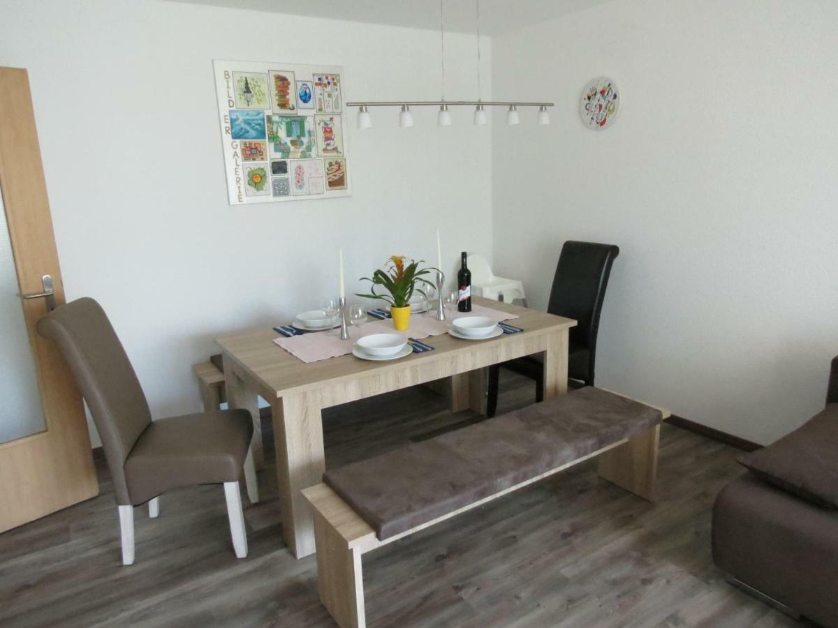 Ferienwohnung Anna-Lena Фрідріхсгафен Екстер'єр фото