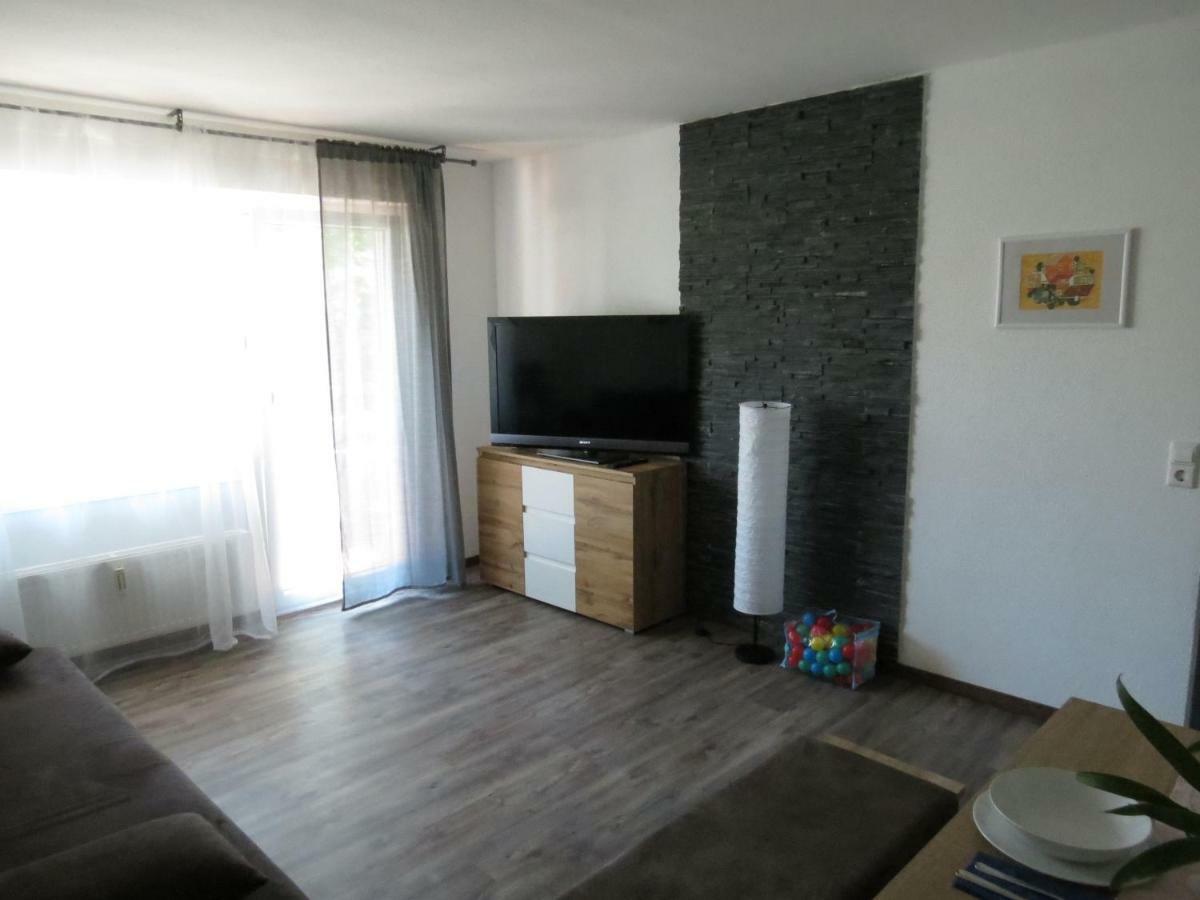 Ferienwohnung Anna-Lena Фрідріхсгафен Екстер'єр фото