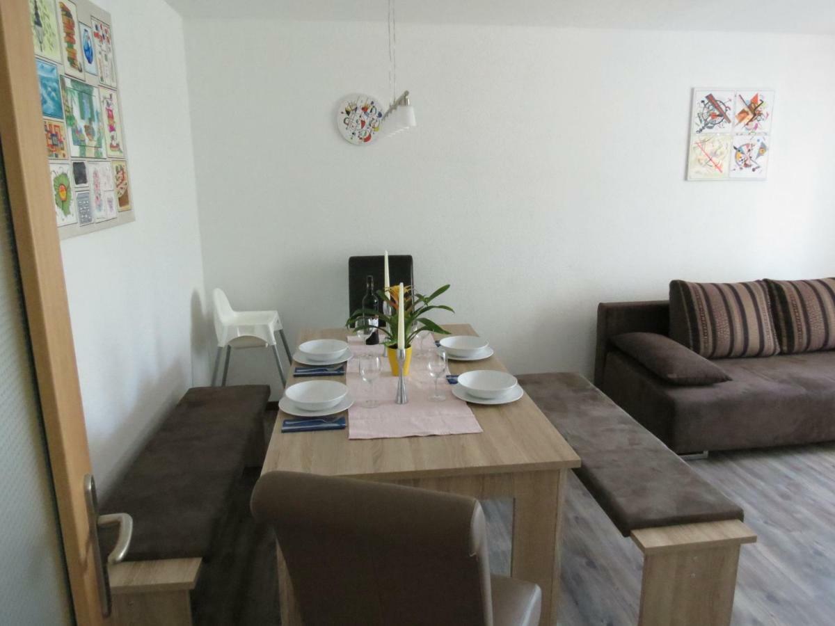 Ferienwohnung Anna-Lena Фрідріхсгафен Екстер'єр фото