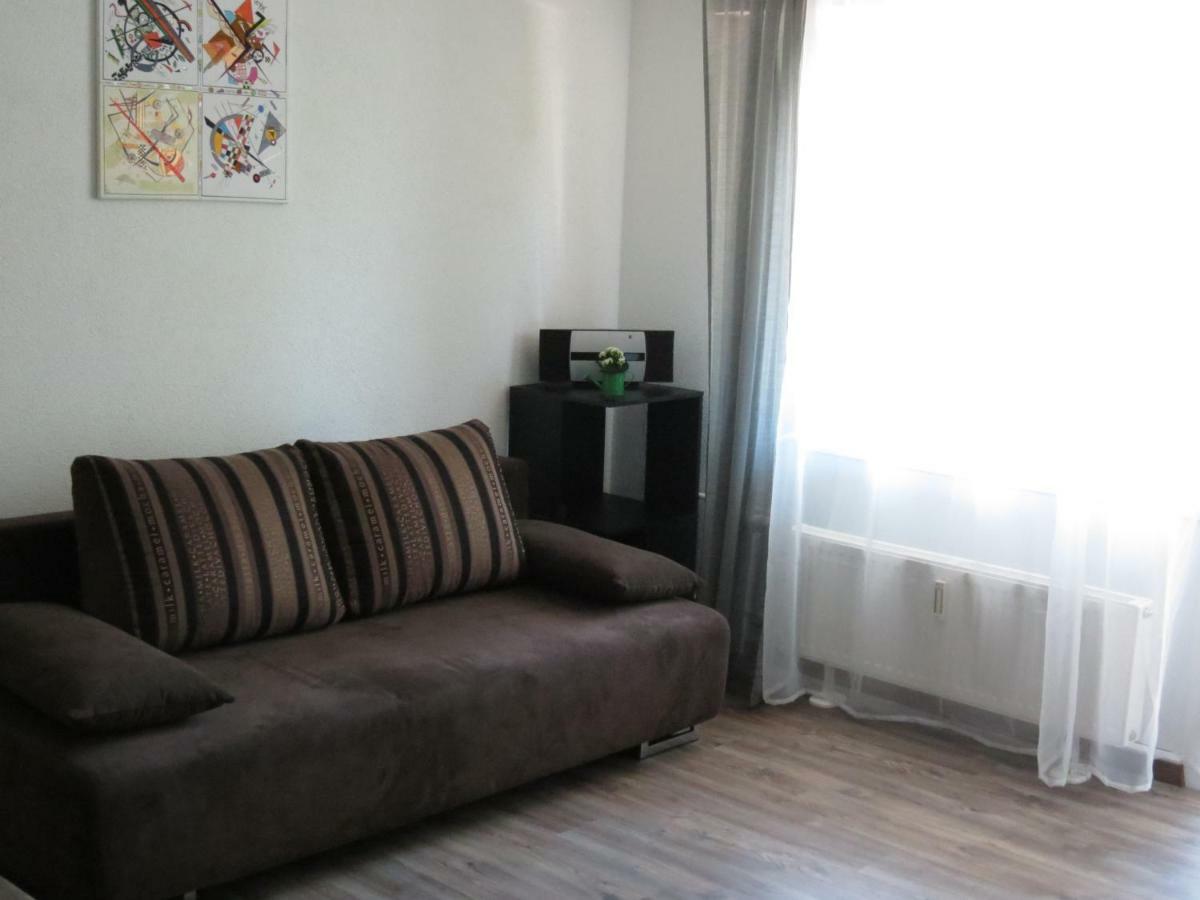 Ferienwohnung Anna-Lena Фрідріхсгафен Екстер'єр фото