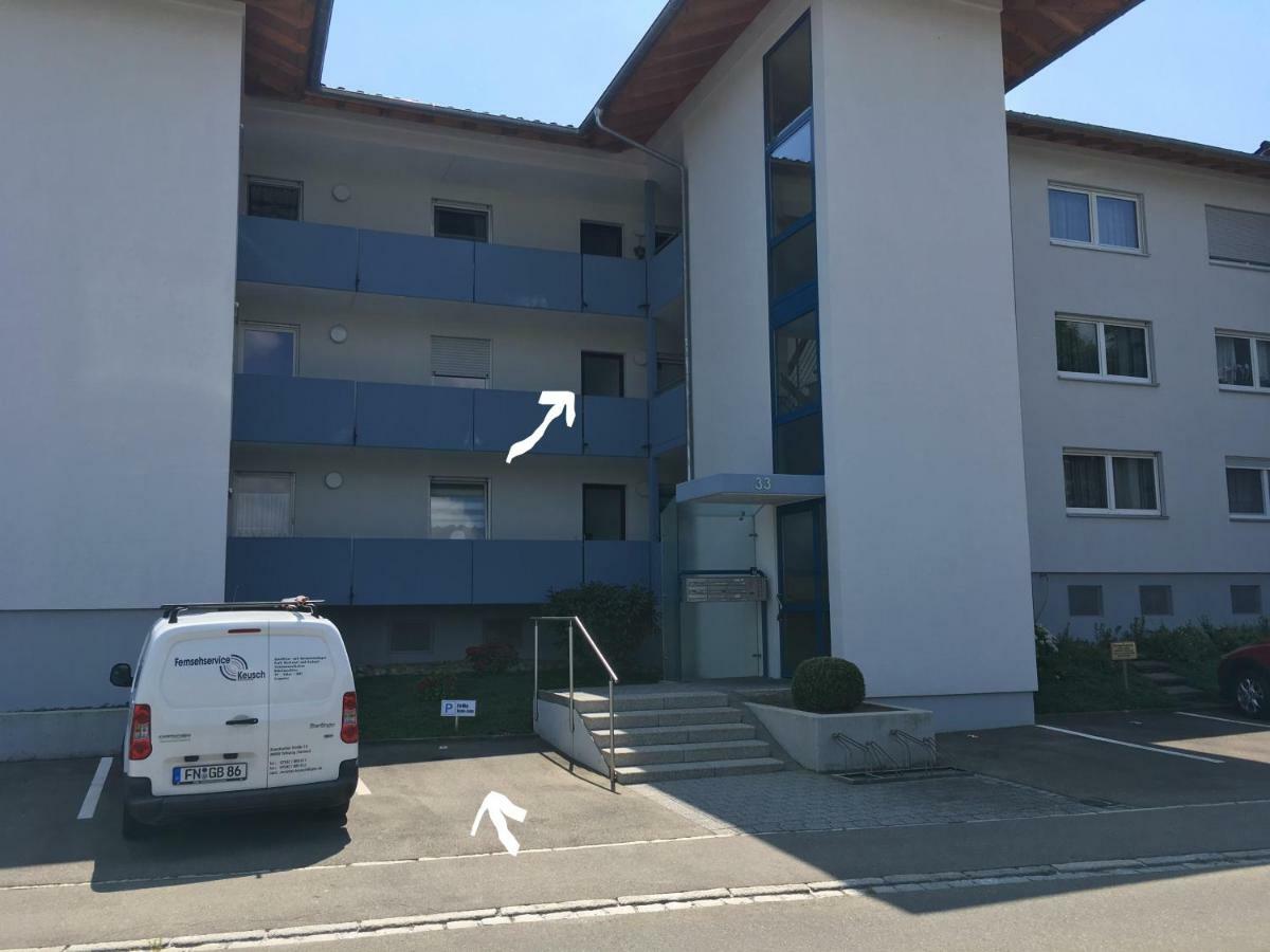 Ferienwohnung Anna-Lena Фрідріхсгафен Екстер'єр фото
