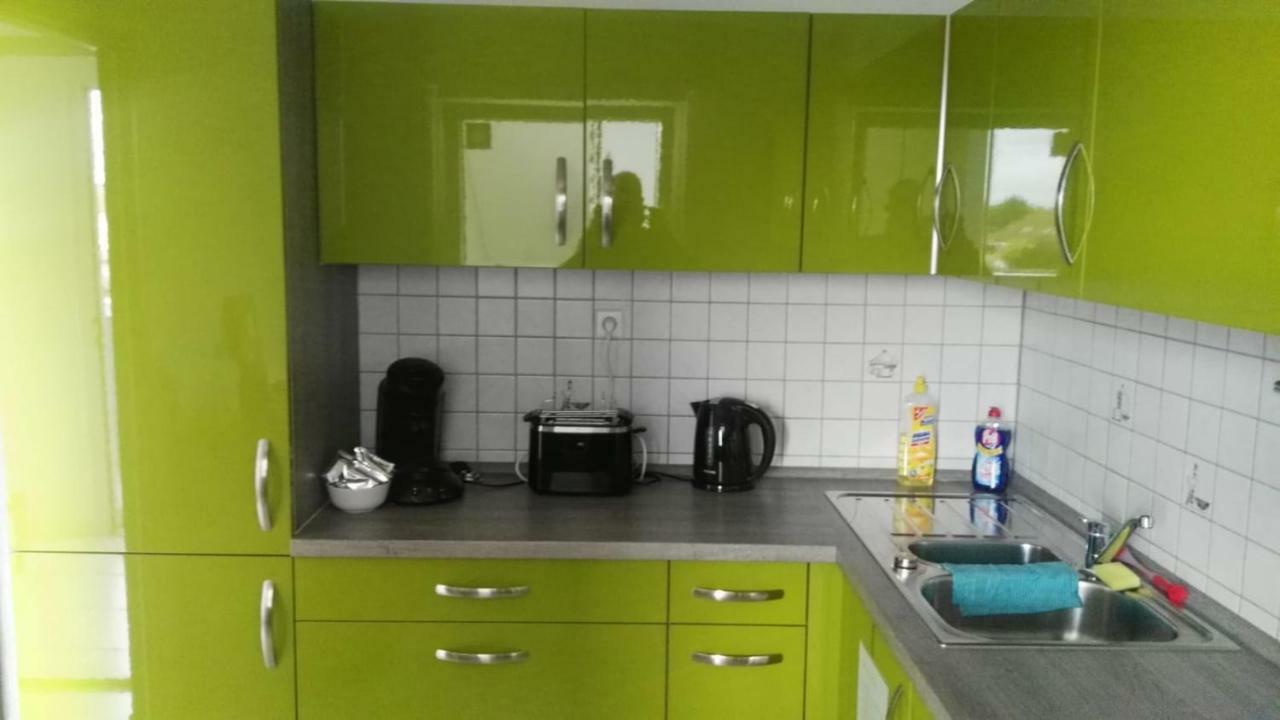 Ferienwohnung Anna-Lena Фрідріхсгафен Екстер'єр фото