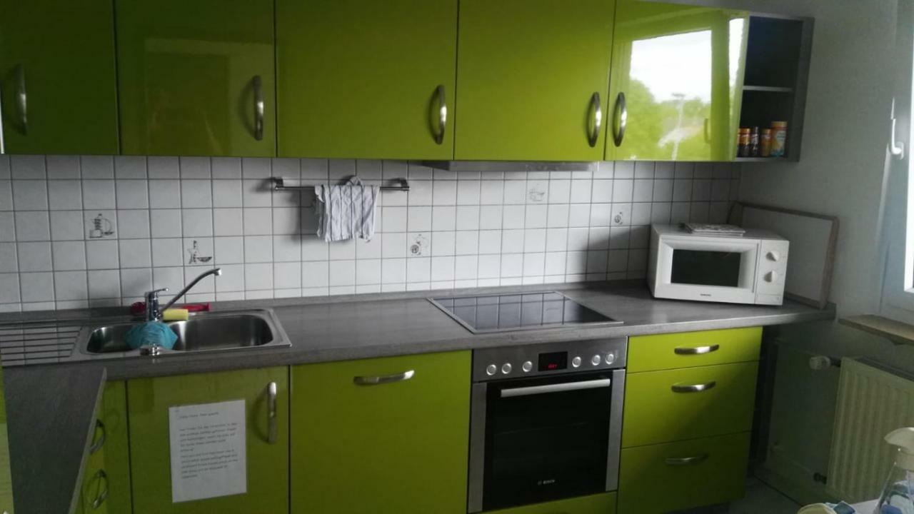 Ferienwohnung Anna-Lena Фрідріхсгафен Екстер'єр фото